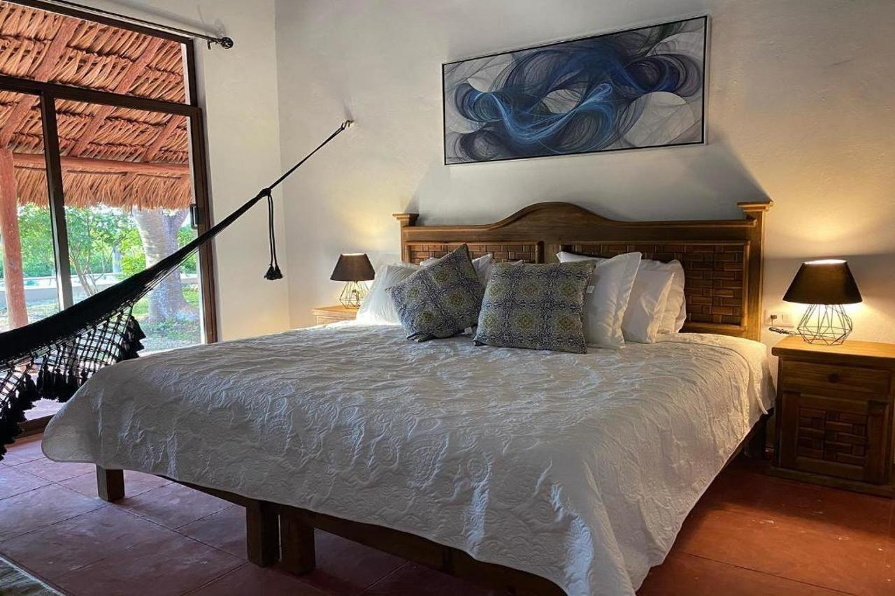 Hotel Amor Panaba Progreso  Luaran gambar