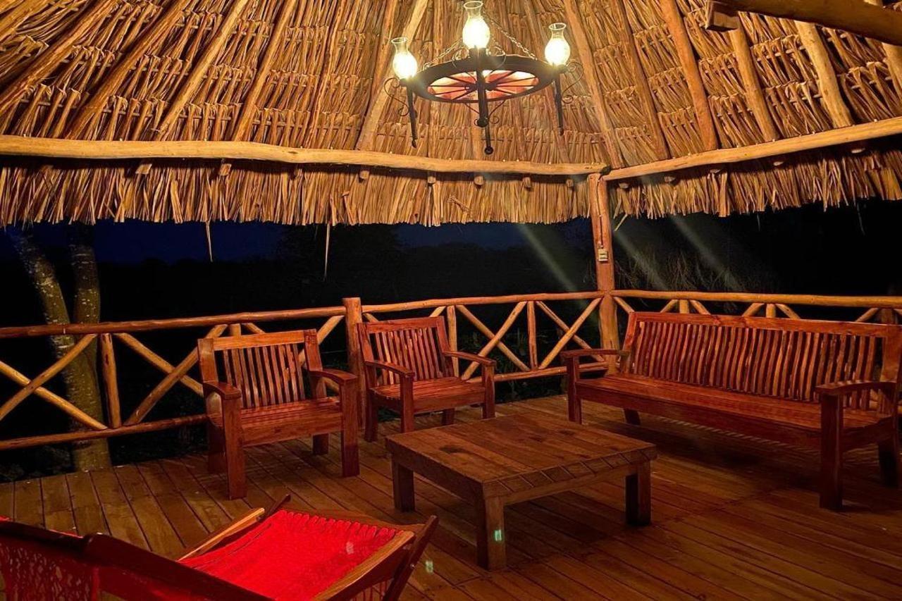 Hotel Amor Panaba Progreso  Luaran gambar