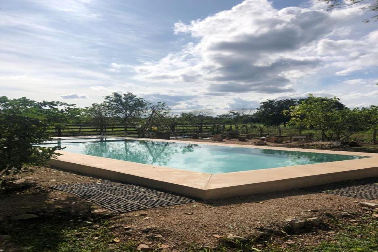 Hotel Amor Panaba Progreso  Luaran gambar
