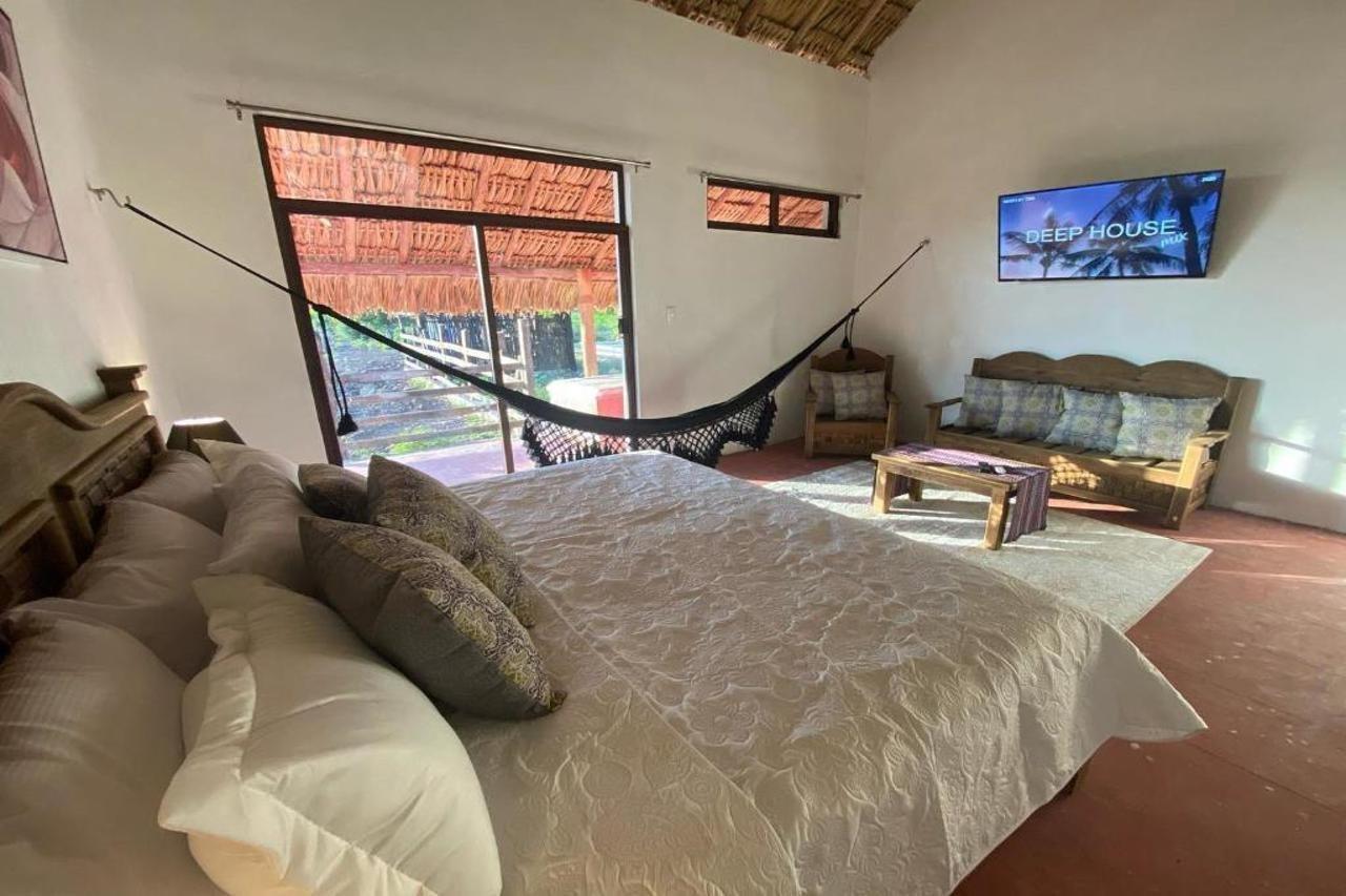 Hotel Amor Panaba Progreso  Luaran gambar