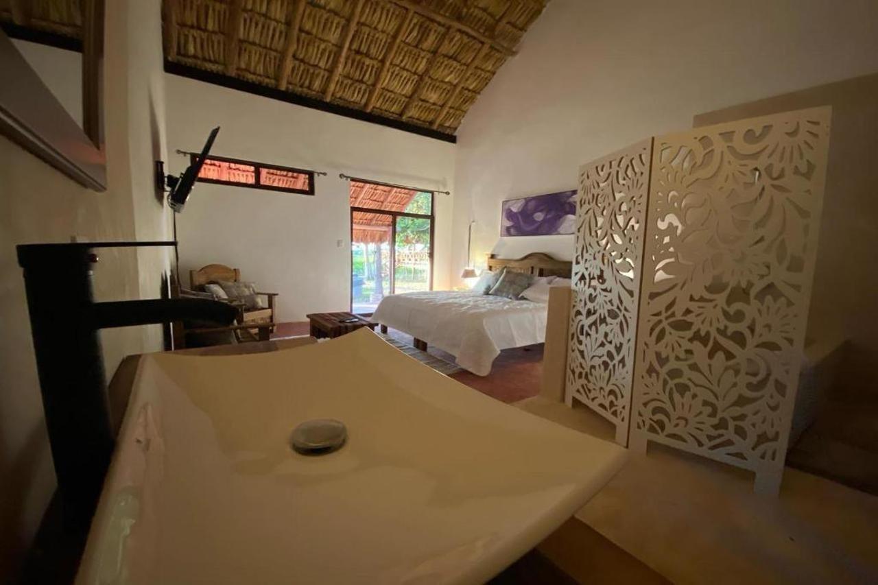 Hotel Amor Panaba Progreso  Luaran gambar