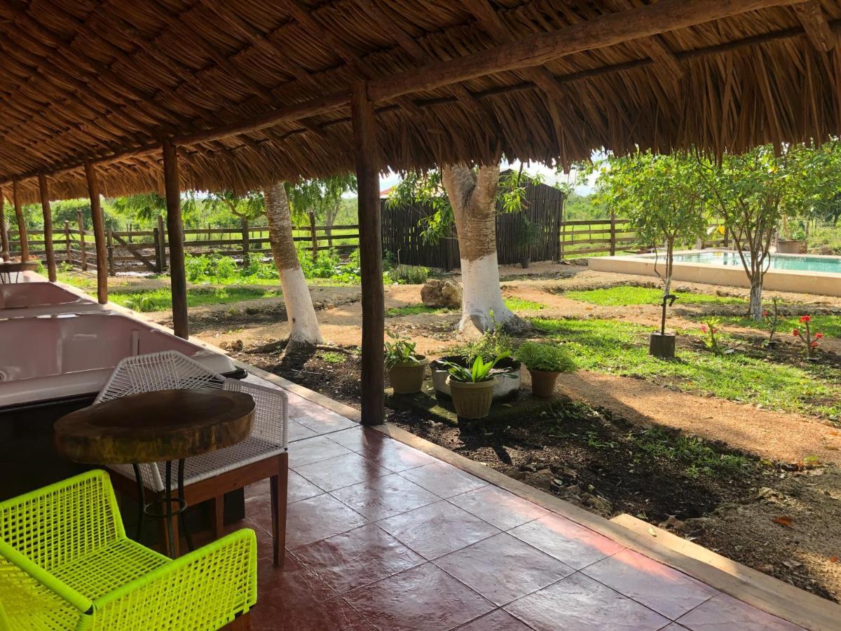 Hotel Amor Panaba Progreso  Luaran gambar
