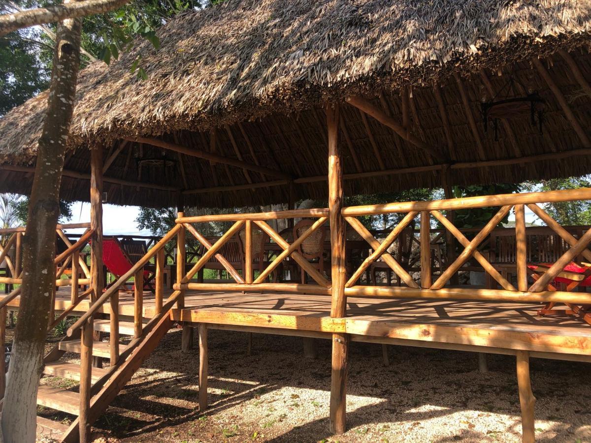 Hotel Amor Panaba Progreso  Luaran gambar