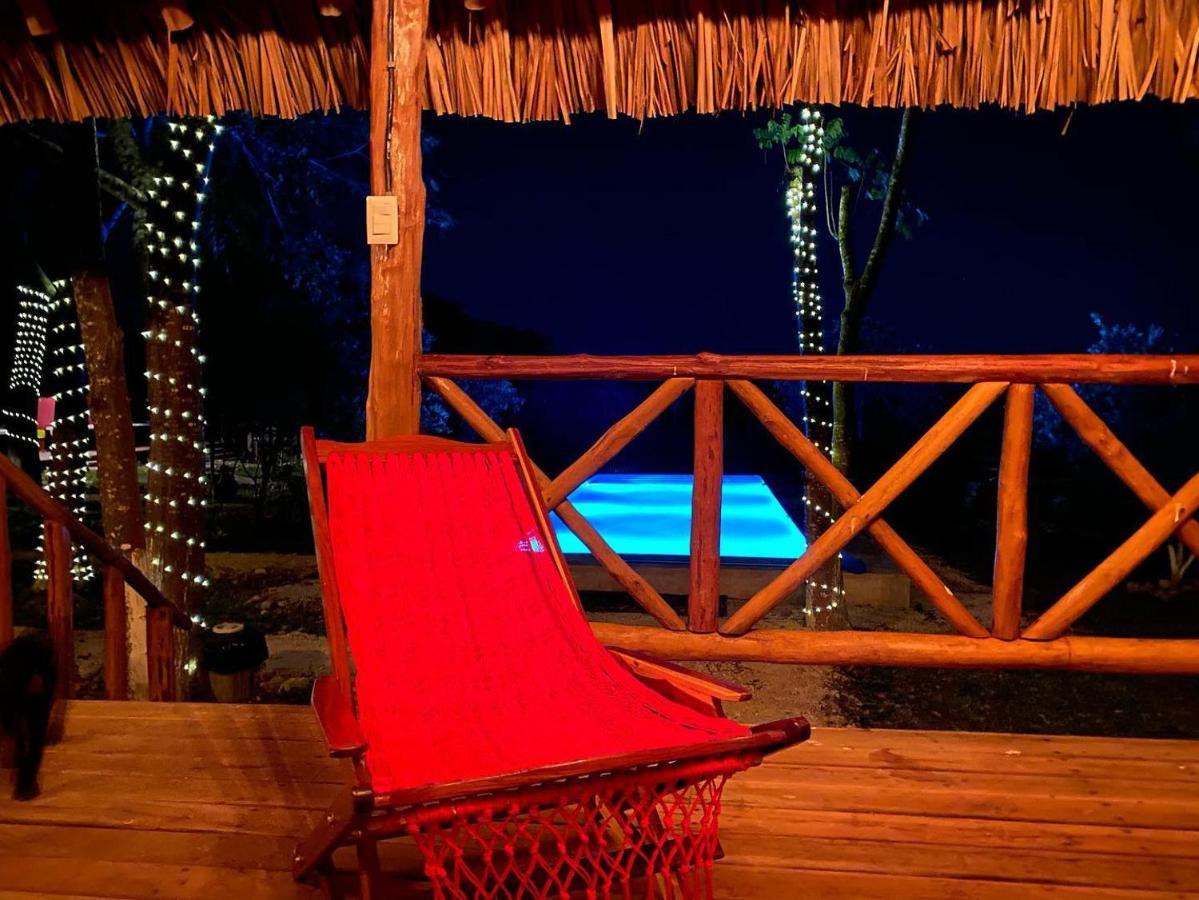 Hotel Amor Panaba Progreso  Luaran gambar